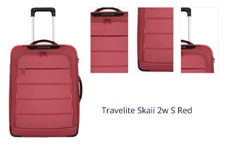 Travelite Skaii 2w S Red 1