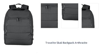 Travelite Skaii Backpack Anthracite 1