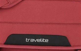 Travelite Skaii Messenger Red 5
