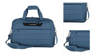 Travelite Skaii Weekender/backpack Blue 3