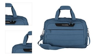 Travelite Skaii Weekender/backpack Blue 4