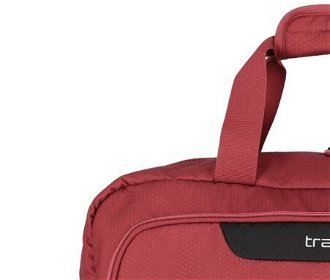 Travelite Skaii Weekender/backpack Red 6