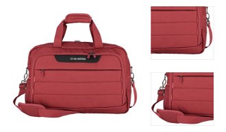 Travelite Skaii Weekender/backpack Red 3