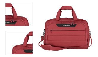 Travelite Skaii Weekender/backpack Red 4