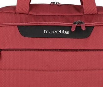 Travelite Skaii Weekender/backpack Red 5