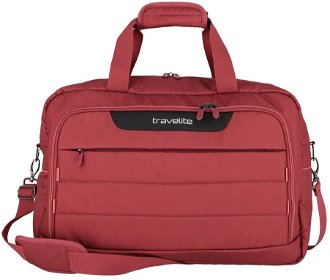 Travelite Skaii Weekender/backpack Red 2