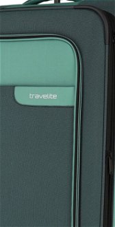Travelite Viia 4w L Green 5
