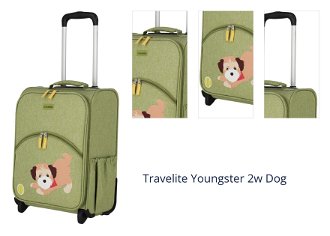 Travelite Youngster 2w Dog 1