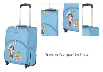 Travelite Youngster 2w Pirate 1