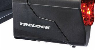 Trelock LS 460 I-Go Power 40/LS 720 Set Čierna 40 lm Cyklistické svetlo 9