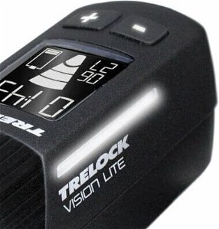 Trelock LS 660 I-Go Vision 80 lm Čierna Cyklistické svetlo 7