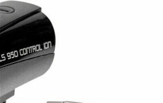 Trelock LS 950 Control Ion/LS 720 Set Čierna 70 lm Cyklistické svetlo 7