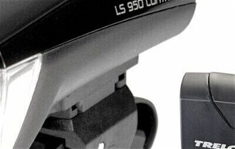 Trelock LS 950 Control Ion/LS 720 Set Čierna 70 lm Cyklistické svetlo 5