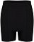 Trendyol Black Gathering Stitch Detail Knitted Sports Shorts Tights