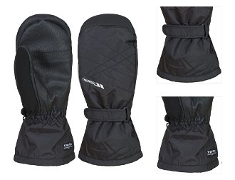 Trespass Ikeda II unisex ski gloves 3