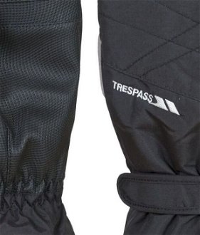 Trespass Ikeda II unisex ski gloves 5