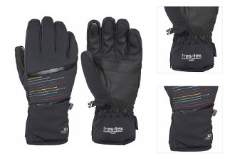 Trespass Kay Women's Ski Gloves 3