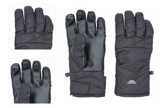 Trespass Kulfon Waterproof Gloves 4