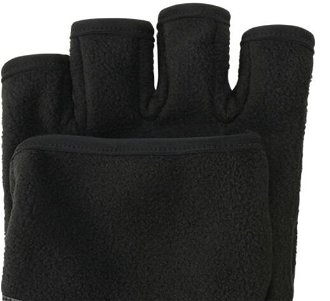 Trigger Gloves Black 6