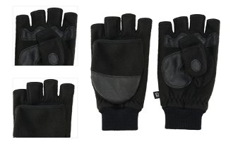Trigger Gloves Black 4