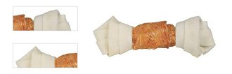Trixie Denta Fun kosť žuvacia obalená kuracím mäsom 18cm, 120g 4