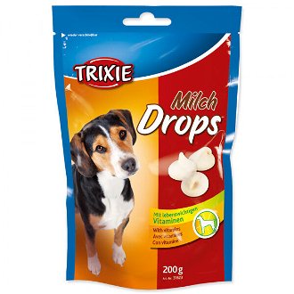 TRIXIE drops mliečny 200 g