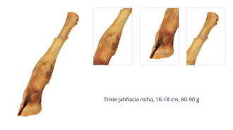 Trixie jahňacia noha, 16-18 cm, 80-90 g 1