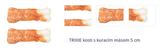 TRIXIE kosti s kuracím mäsom 5 cm 1