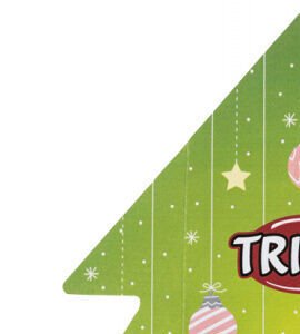 Trixie Vianočný box pre mačky 6
