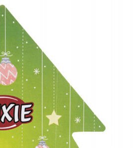 Trixie Vianočný box pre mačky 7