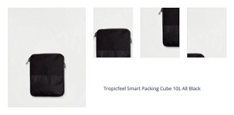Tropicfeel Smart Packing Cube 10L All Black 1