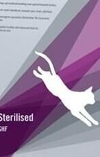 Trovet cat  SHF - Sterilised - 3kg 5