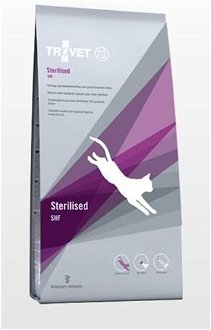 Trovet cat  SHF - Sterilised - 3kg
