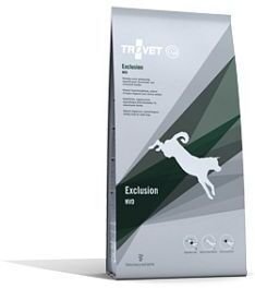 Trovet dog (diéta) Exclusion (NVD) - 12,5kg 2