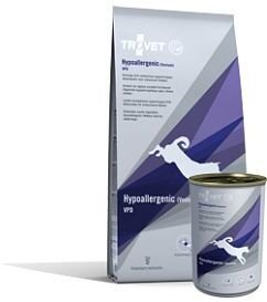 Trovet dog (diéta) Hypoallergenic (Venison) VPD - 3kg