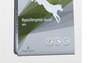 Trovet dog HPD - Hypoallergenic horse - 3kg 8