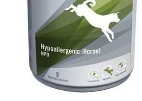 Trovet dog HPD - Hypoallergenic horse - 3kg 9