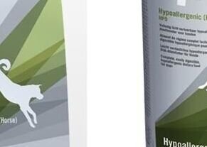 Trovet dog HPD - Hypoallergenic horse - 3kg 5