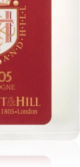 Truefitt & Hill 1805 Cologne kolínska voda pre mužov 100 ml 9