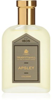 Truefitt & Hill Apsley kolínska voda pre mužov 100 ml