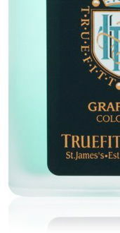 Truefitt & Hill Grafton kolínska voda pre mužov 100 ml 8