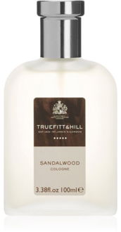 Truefitt & Hill Sandalwood kolínska voda pre mužov 100 ml