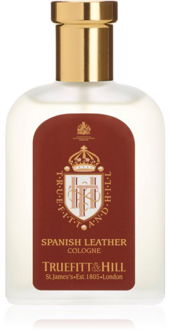 Truefitt & Hill Spanish Leather kolínska voda pre mužov 100 ml