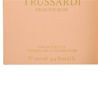 Trussardi Delicate Rose - EDT 100 ml 8