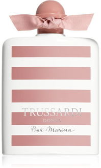 Trussardi Donna Pink Marina toaletná voda pre ženy 100 ml