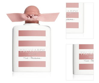 Trussardi Donna Pink Marina toaletná voda pre ženy 30 ml 3