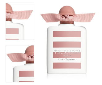 Trussardi Donna Pink Marina toaletná voda pre ženy 30 ml 4