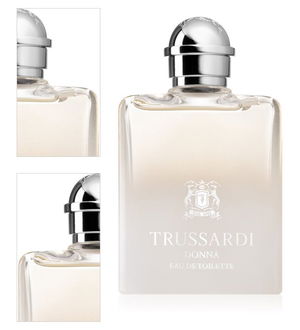 Trussardi Donna toaletná voda pre ženy 50 ml 4