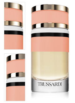 Trussardi Eau de Parfum parfumovaná voda pre ženy 90 ml 4