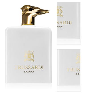 Trussardi Levriero Collection Donna parfumovaná voda pre ženy 100 ml 3